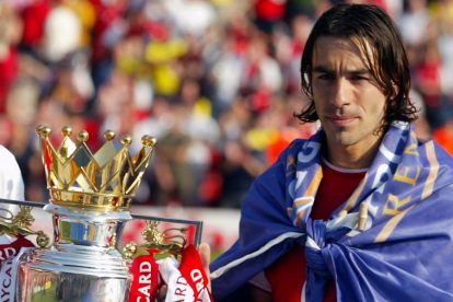 Robert Pires: Arsenal&rsquo;s Invincible midfield wizard