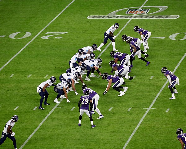ravens vs titans defense 2019