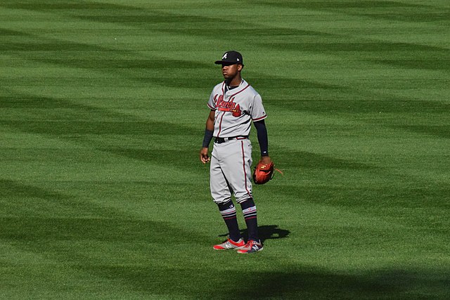 Ronald Acuna Jr best mlb player