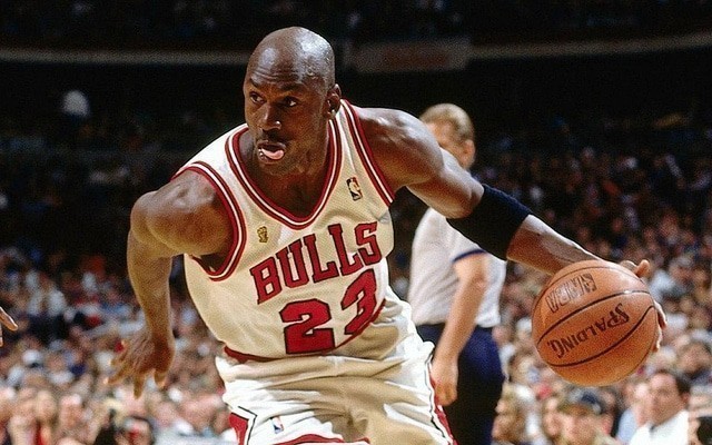 Best NBA Players of All Time: Our top five rated 2 Michael Jordan