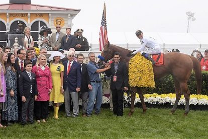 Triple Crown Winners: Thirteen Legendary Thoroughbred Champions