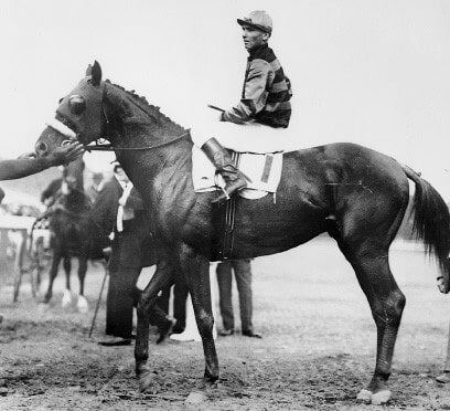 Triple Crown Winners: Thirteen Legendary Thoroughbred Champions 1 Sir Barton, the first ever Triple Crown winner