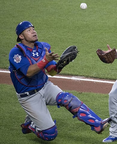 Which are the Best MLB Catchers Right Now? 2 Willson Contreras mlb catcher