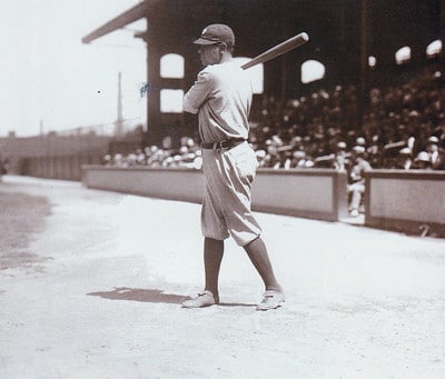 babe ruth home run record