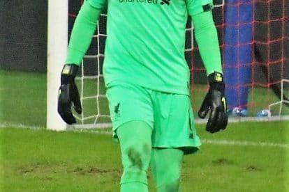 Alisson Becker &ndash; Putting Brazilian Goalkeepers on the Map