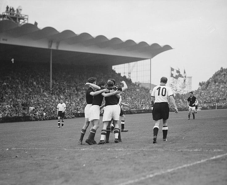 World Cup winners 1930 - present: A comprehensive guide 2 1954 world cup in switzerland