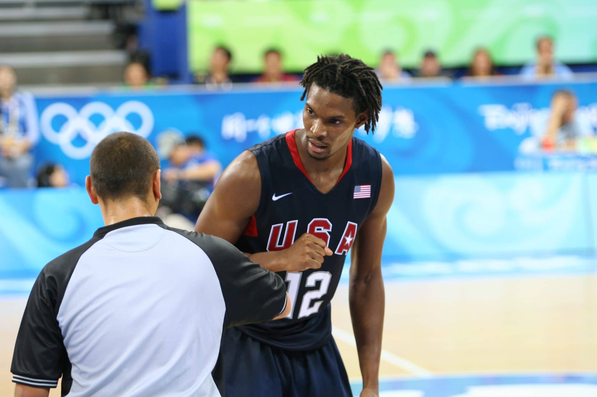 NBA Hall of Fame 2021 - Chris Bosh