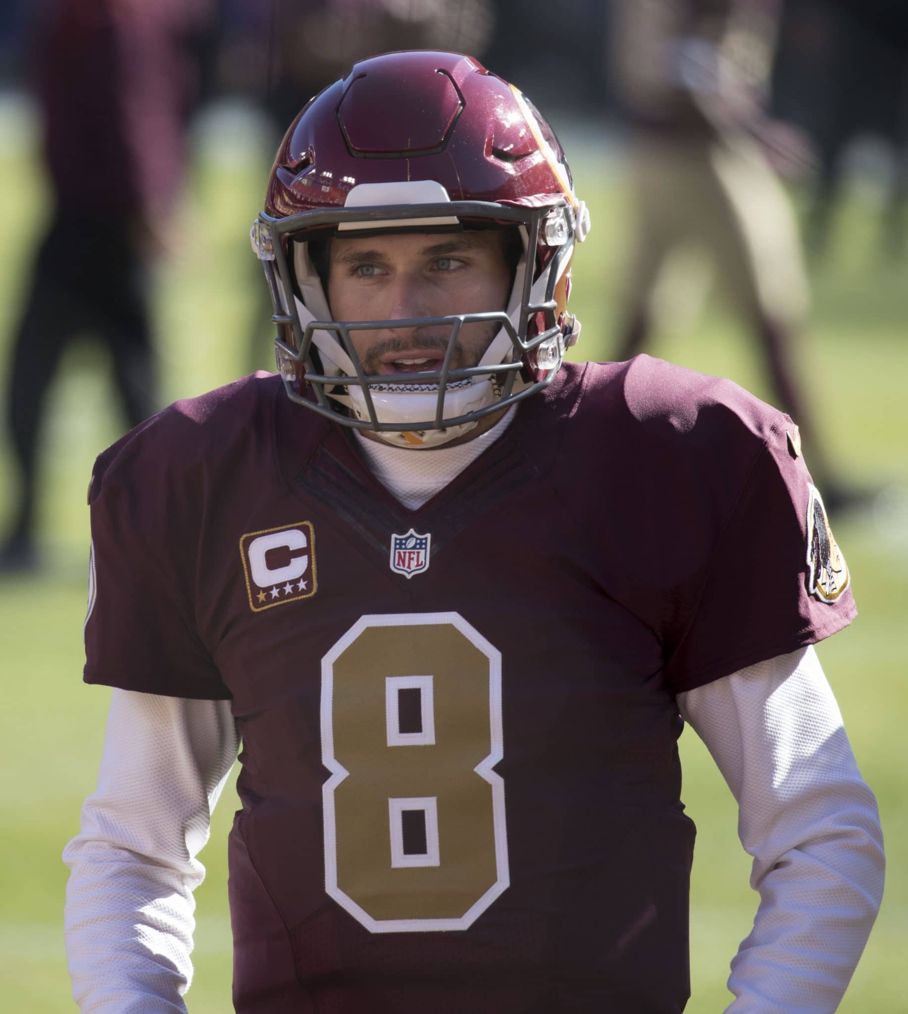 The Top 9 Highest paid NFL players: Kirk Cousins