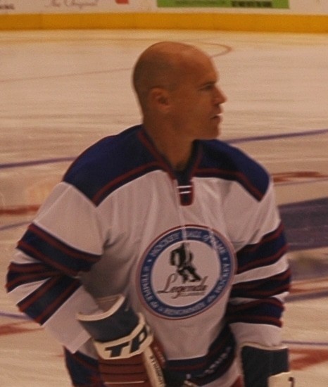 Best NHL Players of All Time - Mark Messier