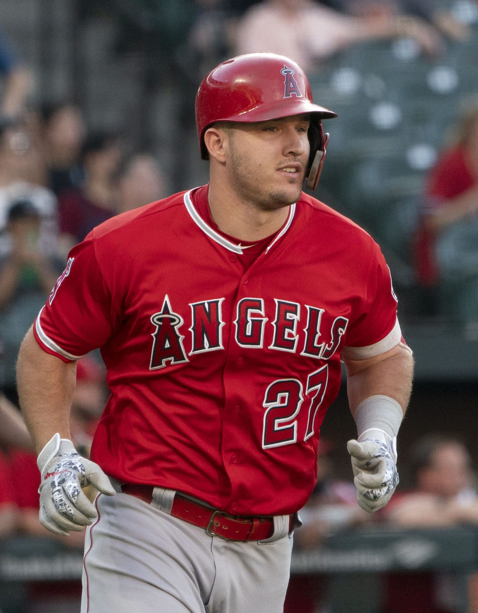 Best MLB Hitters: Mike Trout