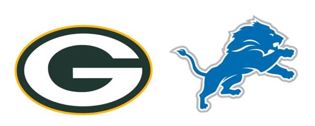 Green Bay Packers vs Detroit Lions Prediction