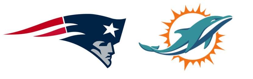 New England Patriots vs Miami Dolphins Prediction