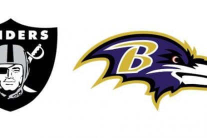 Las Vegas Raiders vs Baltimore Ravens Prediction, Odds and Betting lines