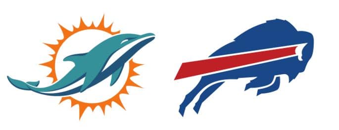Miami Dolphins vs Buffalo Bills Prediction