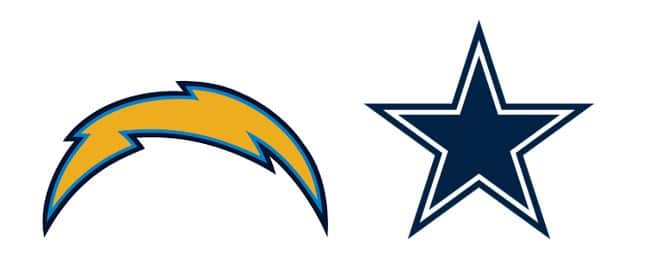 LA Chargers vs Dallas Cowboys Prediction