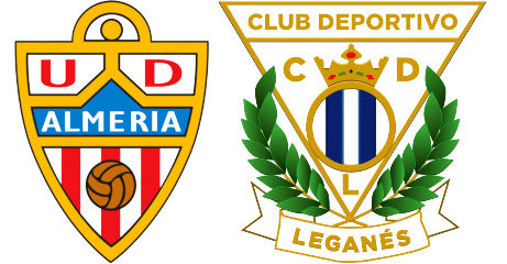 Almeria vs Leganes