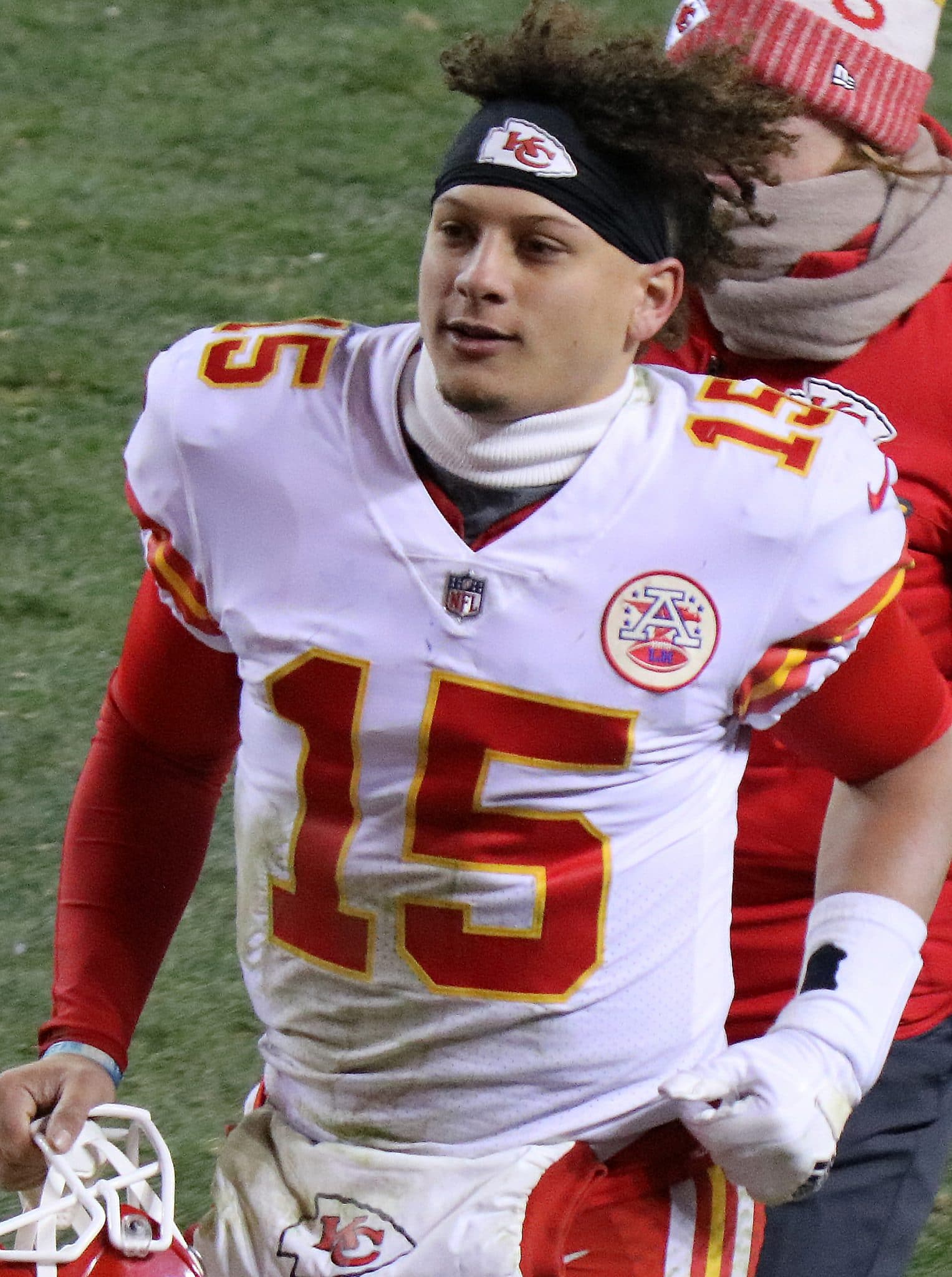 Patrick Mahomes Chiefs Failure