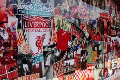 Liverpool youngster learning from Salah and Mane