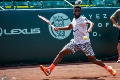 The Tiafoe &ndash; Ferreira partnership &ndash; why is it working so well?