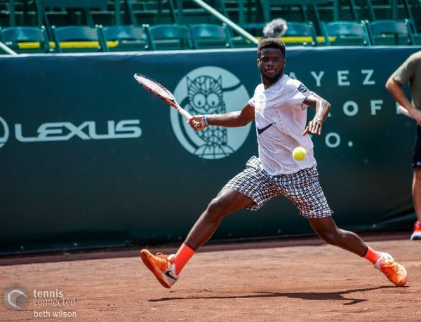 Frances Tiafoe