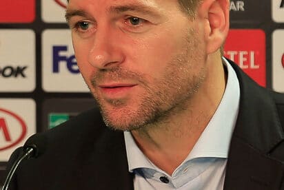 Aston Villa boss Steven Gerrard eyes Rangers duo