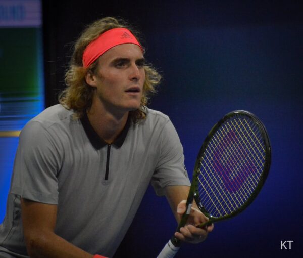 Tsitsipas ATP Finals