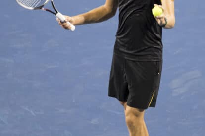 Is the default &lsquo;successful tennis player&rsquo; changing?