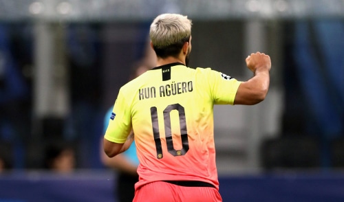 Sergio Aguero