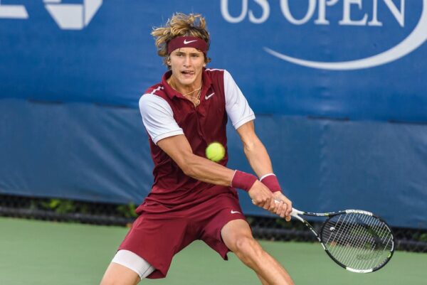 What's missing for Zverev at Grand Slam level? 1 Alex Zverev