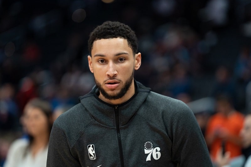 Latest Ben Simmons Trade Rumors - 76ers Progress In Trade Talks 1 Ben Simmons