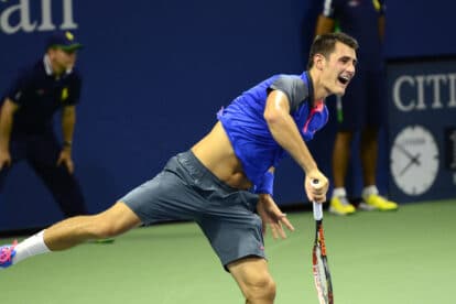 Bernie Tomic &ndash; primed for a huge 2022 comeback?