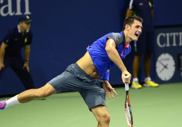Bernie Tomic
