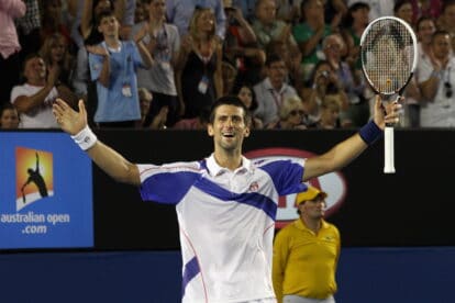 Will Djokovic compete at the 2022 Australian Open?