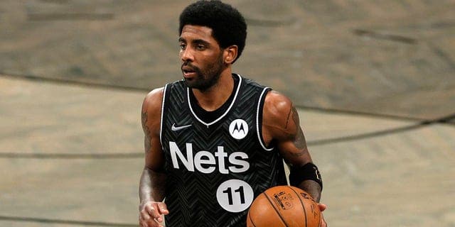Kyrie Irving