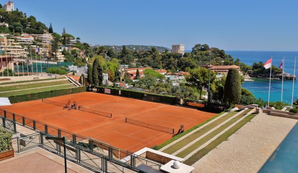 Monte Carlo tennis