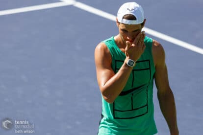 Three things you didn&rsquo;t know about Rafael Nadal