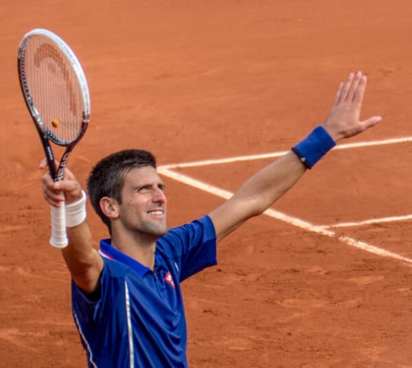 Novak Djokovic