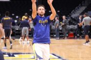Steph Curry Overtakes Rey Allen for Most 3-Pointers In NBA History