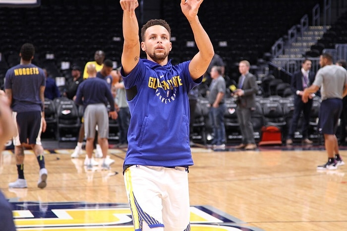 Steph Curry