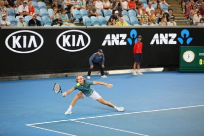 The three biggest upsets of the 2021 ATP Tour