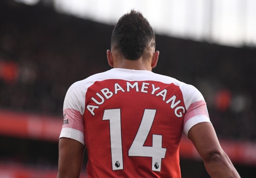 Pierre-Emerick Aubameyang