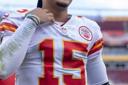 Patrick Mahomes is the key to Kansas City Chiefs&rsquo; resurgence