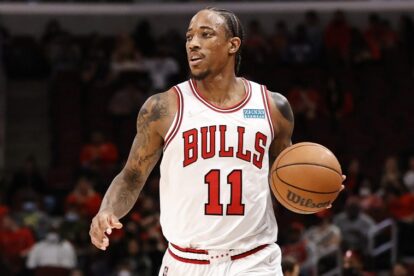 DeMar DeRozan First In NBA History to Hit Back-to-Back Game Winners