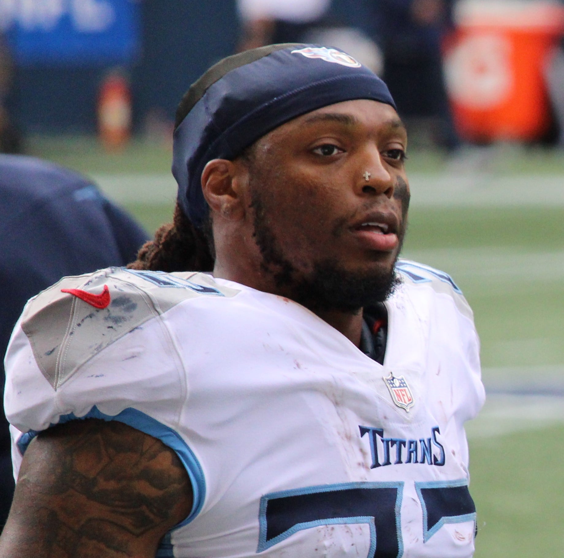 Cincinnati Bengals @ Tennessee Titans: How important is Derrick Henry to his team? 1 Titans better with Derrick Henry