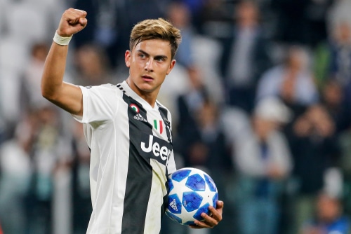 Can Liverpool pull off shock free transfer for Paulo Dybala? 1 Paulo Dybala