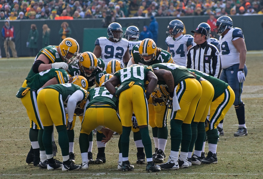 Who can beat Green Bay Packers