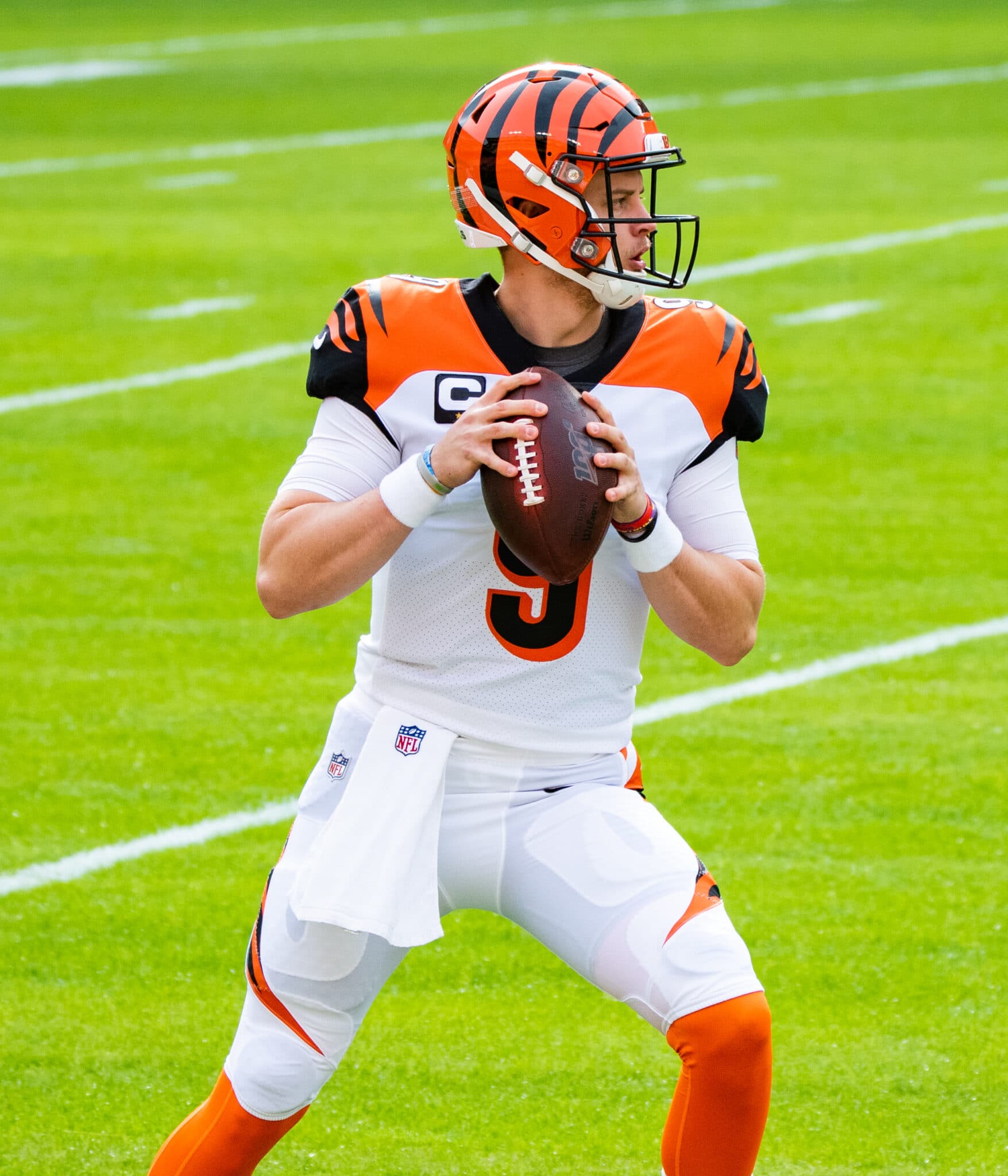 Is Bengals Joe Burrow good