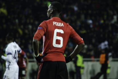 How much would Manchester United miss Paul Pogba?