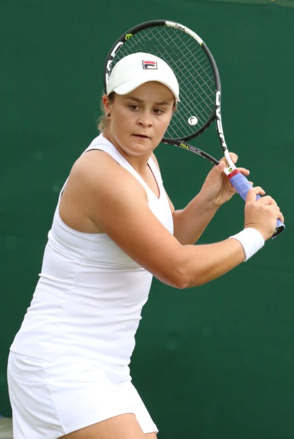 What Makes Ash Barty Better Than Other WTA Players? 1 Ash Barty