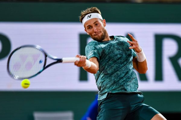 Casper Ruud Playing Style